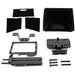 Ikan PT-ELITE-PRO2-TK Universal Tablet Teleprompter Travel Kit with Rolling Hard Case (Version 2) - New Media