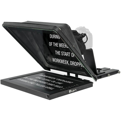 Ikan PT4500 Professional 15" High Bright Teleprompter - New Media