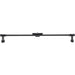Benro C08D6B MoveOver8  18mm Dual Carbon Rail 600mm Slider Includes Case - New Media