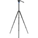 Benro A3883TS6PRO Video Tripod Kit • A3883T Reverse-Folding Aluminum Travel Tripod with S6PRO Fluid Head - New Media