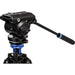 Benro A2573FS4PRO Video Tripod Kit with S4PRO Fluid Head - New Media