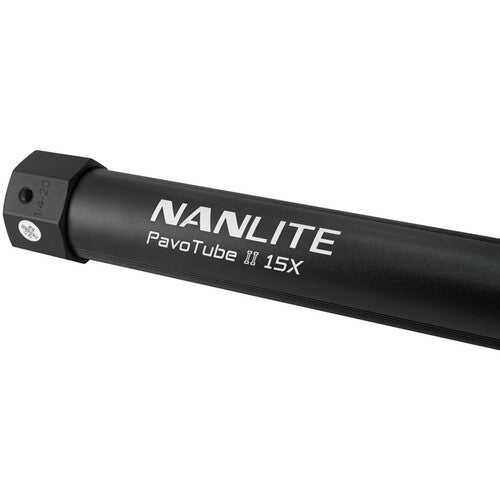 Nanlite PavoTube II 4KIT 15X 2ft RGBW LED Tube - New Media