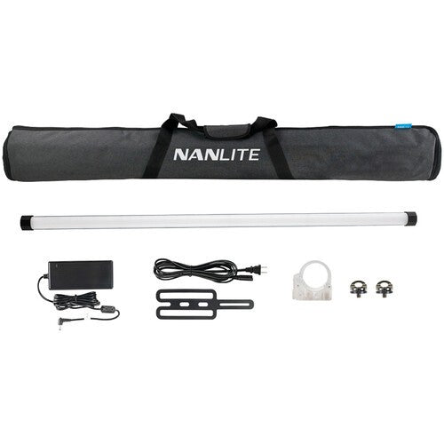 Nanlite PavoTube II Single 30X 4ft RGBW LED Tube - New Media