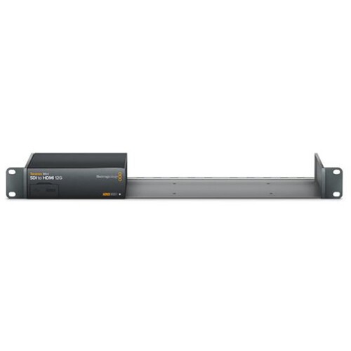 Blackmagic Universal Rack Shelf - New Media