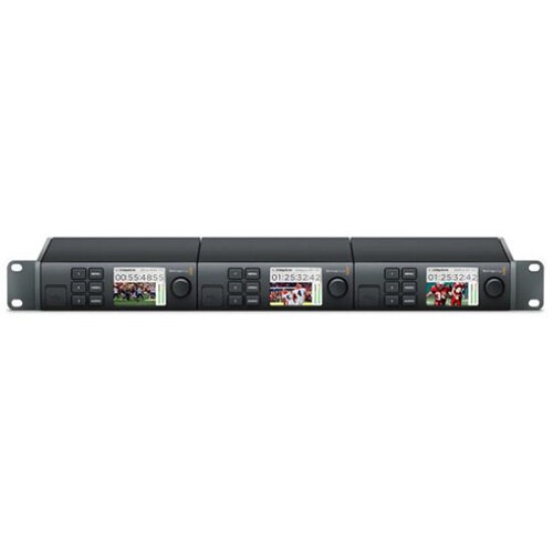 Blackmagic Universal Rack Shelf - New Media