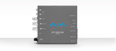 AJA IPT-10G2-SDI: 3G-SDI to SMPTE ST 2110 IP Encoder - New Media