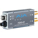 AJA FiDO-2T-MM 2-Channel 3G-SDI to Multi-Mode LC Fiber Transmitter - New Media