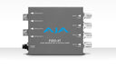 AJA FiDO-4T-MM 4-Channel 3G-SDI to Multi-Mode LC Fiber Transmitter - New Media
