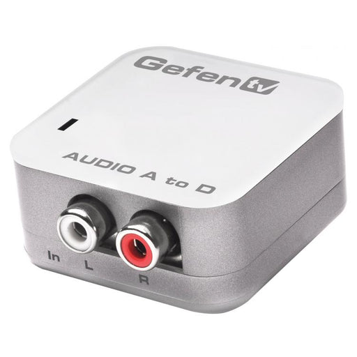Gefen Analog Audio to Digital Audio Converter - New Media