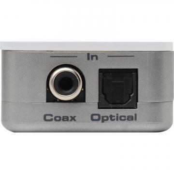 Gefen Coaxial and Optical Digital Audio Format Converter - New Media