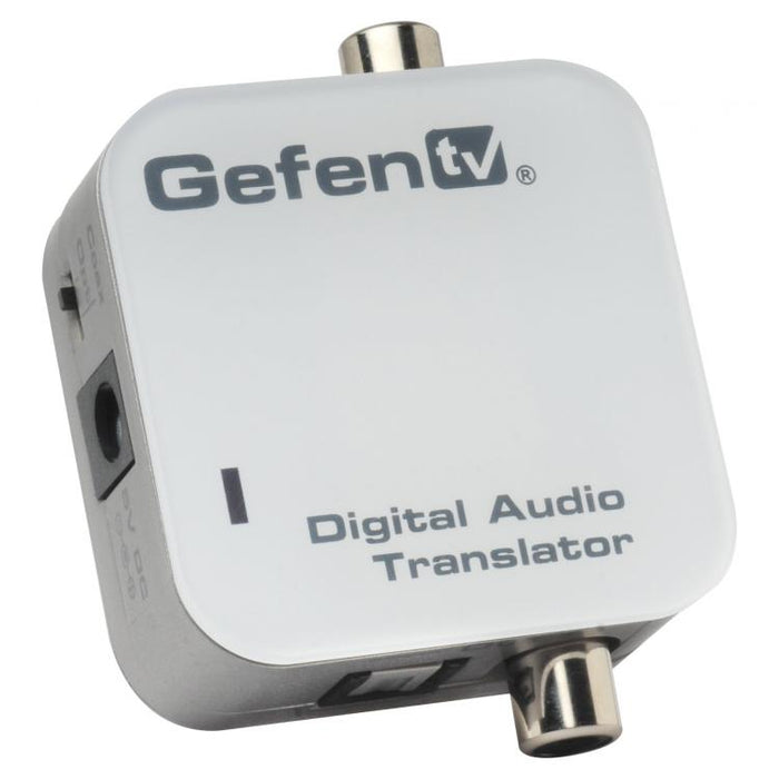 Gefen Coaxial and Optical Digital Audio Format Converter - New Media