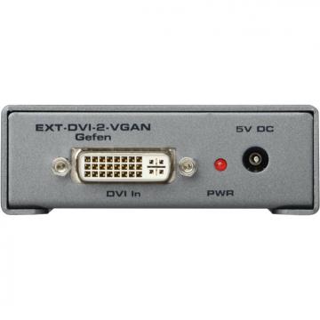 Gefen DVI to VGA Converter - New Media