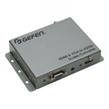 Gefen HD & VGA to 3GSDI Scaler / Converter - New Media