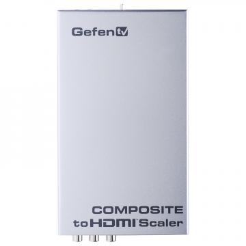Gefen Composite to HDMI Scaler - New Media