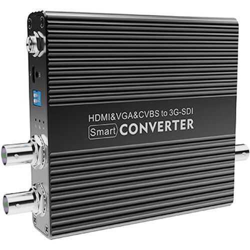 Kiloview CV190 HDMI/VGA/AV to 3G-SDI Smart Video Converter - New Media