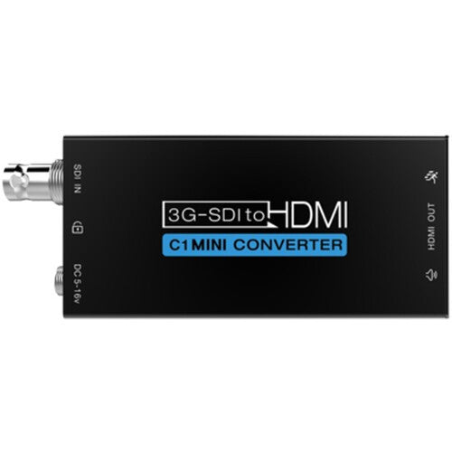 Kiloview C1 Mini 3G-SDI to HDMI Video Converter - New Media