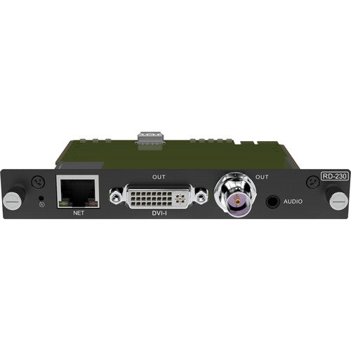 Kiloview RD-230 4-Channel SRT/IP (H.264) to SDI/HDMI/DVI Video Decoder - New Media