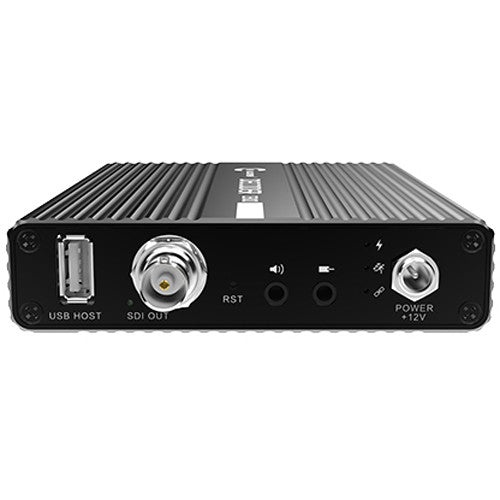 Kiloview D300 UHD 4K NDI HX and IP (H.264/H.265) to 3G-SDI/HDMI Video Decoder - New Media