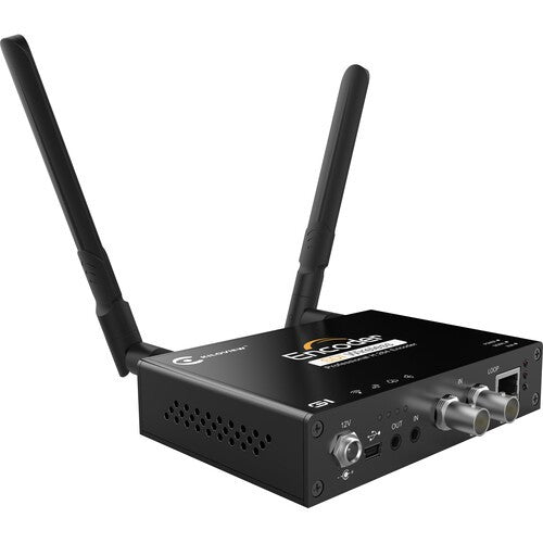 Kiloview G1 HD/3G-SDI to IP (H.264) Wireless Video Encoder - New Media