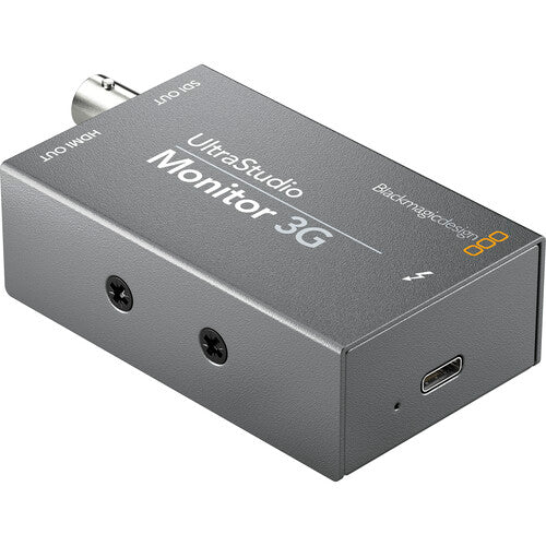 Blackmagic UltraStudio Monitor 3G Playback Device - New Media