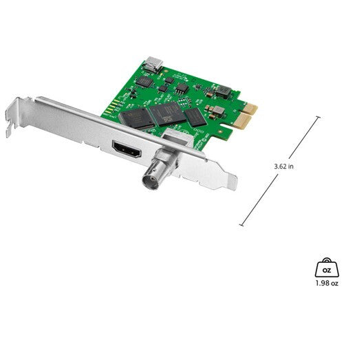 Blackmagic DeckLink Mini Recorder HD - New Media