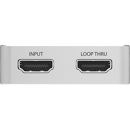 Magewell 32040 USB Capture HDMI Plus w/ HDMI Loop-Through and External Audio I/O - New Media
