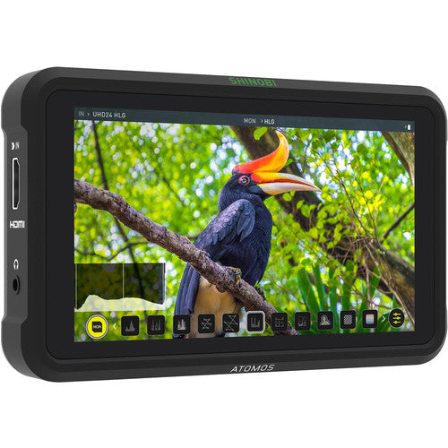 Atomos Shinobi 5.2" 4K HDMI Monitor - New Media