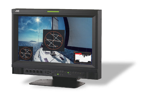 JVC DT-V21G2EAT 53cm|21" HD LCD Broadcast Grade Monitor - New Media