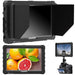 Lilliput A7S 7" On-Camera HDMI Monitor with 4K Support - New Media