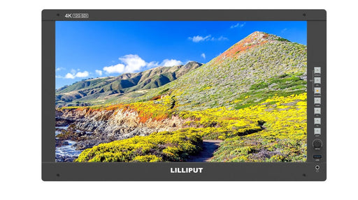 Lilliput Q17 PRO  17" 12G-SDI Broadcast Studio Monitor (V-Mount) - New Media