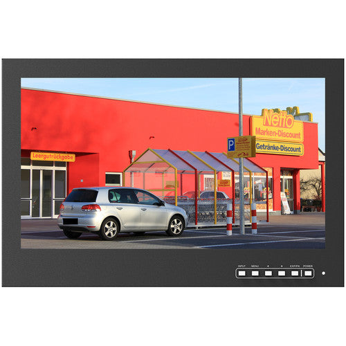 Lilliput PVM150S 15.6" HDR 3G-SDI / 4K HDMI / DVI / VGA Professional Video Monitor - New Media