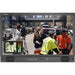 Marshall Electronics 24" LCD Desk Rack Mount with HDMI and 3G Input (1920X1080) Waveform monitor and audio display - New Media