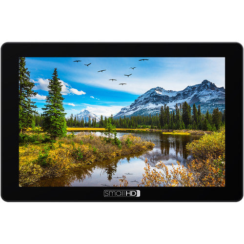 SmallHD 702 Touch 7" On-Camera HDMI/SDI Monitor - New Media