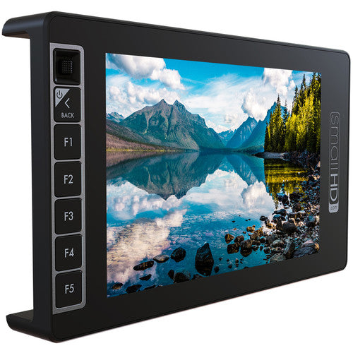 SmallHD 703 UltraBright 7" On-Camera HDMI/SDI Monitor - New Media