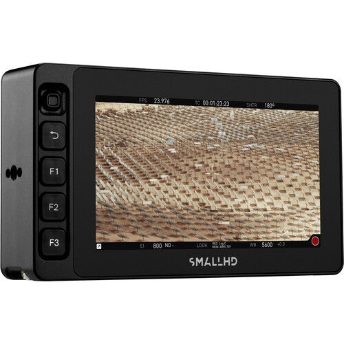 SmallHD Ultra 5 1080p SDI/HDMI 3000nit LCD Monitor - New Media