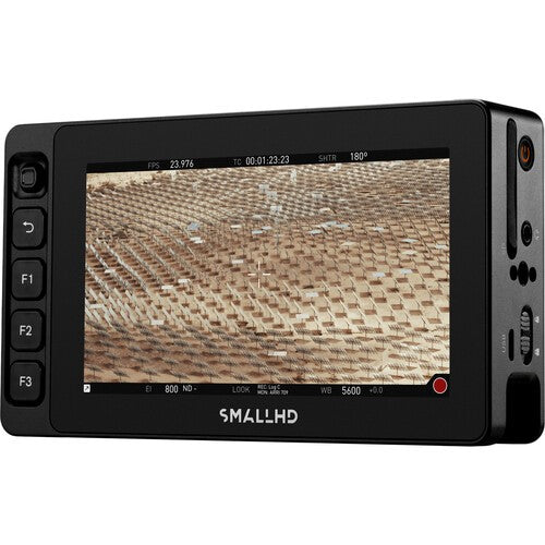 SmallHD Ultra 5 1080p SDI/HDMI 3000nit LCD Monitor - New Media