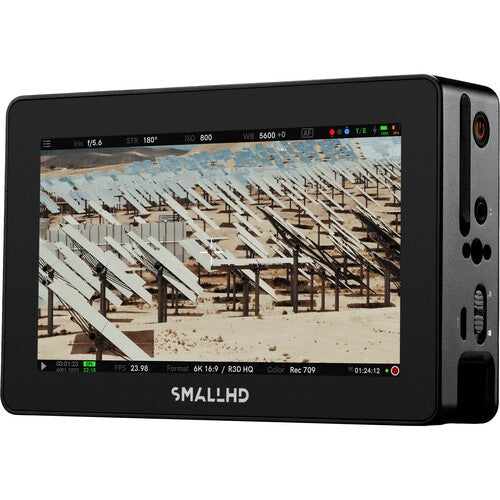 SmallHD Cine 5 1080p SDI/HDMI 2000nit LCD Monitor - New Media