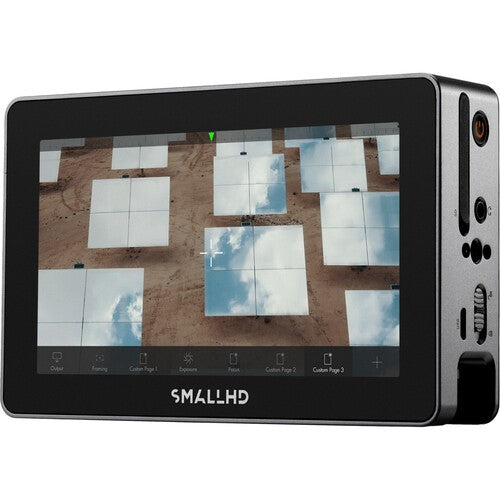 SmallHD Indie 5 1080p SDI/HDMI 1000nit LCD Monitor - New Media