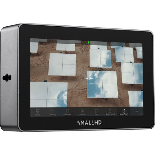 SmallHD Indie 5 1080p SDI/HDMI 1000nit LCD Monitor - New Media