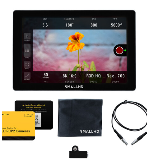 SmallHD Indie 7 Komodo Kit / DSMC3 - New Media