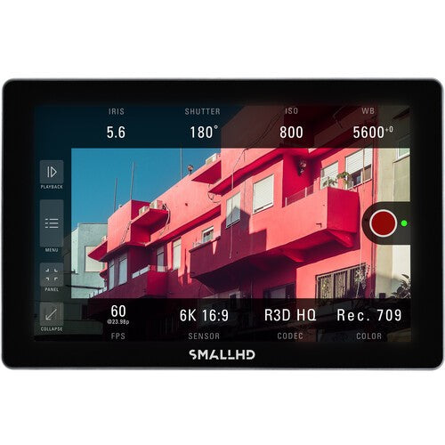 SmallHD Cine 7 Red Komodo Kit / DSMC3 - New Media