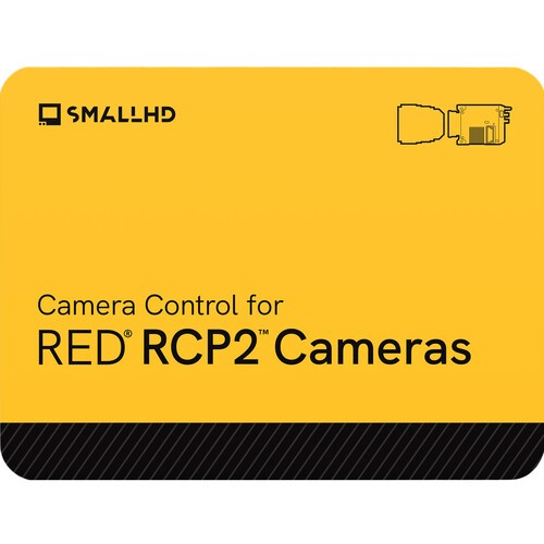 SmallHD Cine 7 Red Komodo Kit / DSMC3 - New Media