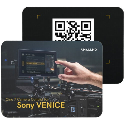 SmallHD Cine 7 Sony Venice Bundle - New Media