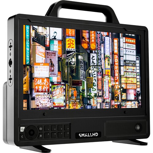 SmallHD Cine 13-inch 4K High-Bright Production Monitor - New Media