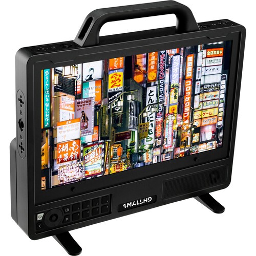 SmallHD Cine 13-inch 4K High-Bright Production Monitor - New Media