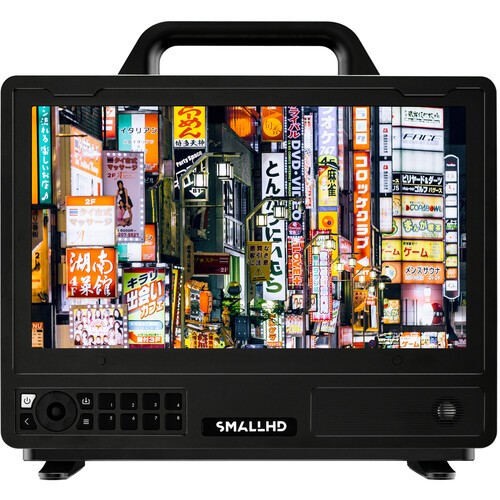 SmallHD Cine 13-inch 4K High-Bright Production Monitor - New Media