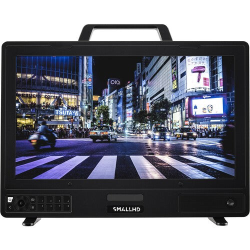 SmallHD Vision 17-inch 4K HDR Production Monitor - New Media