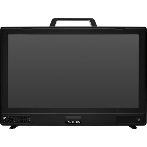 SmallHD Vision 24-inch 4K HDR Production Monitor - New Media