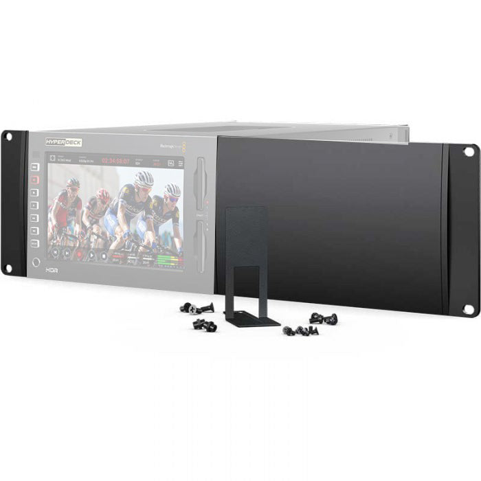 Blackmagic HyperDeck Extreme Recorder Rack Kit - New Media