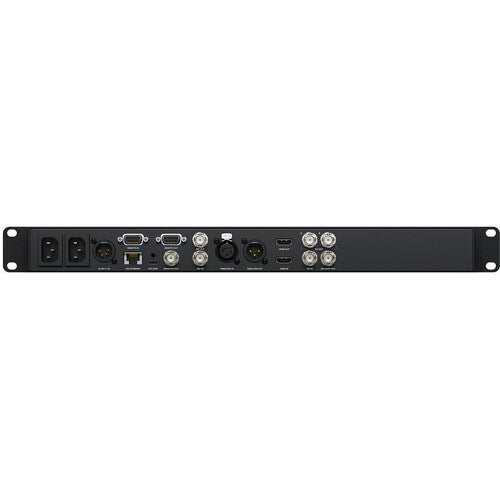 Blackmagic Hyperdeck Studio 4K Pro Recorder - New Media